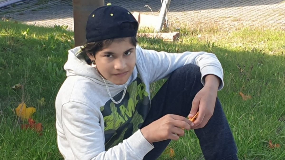 Ahmadullah Khan (10) wird seit Montag vermisst. (Foto)