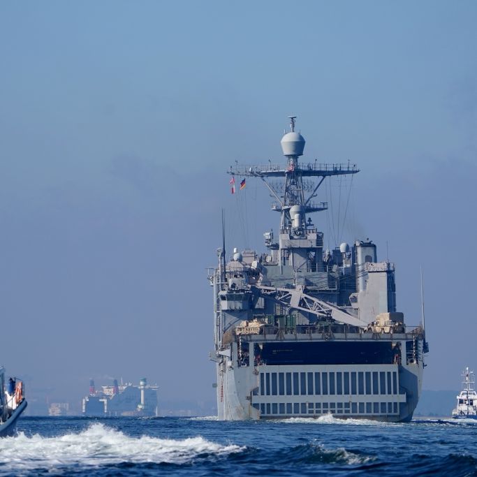 Zahl der Kriegsschiffe verdoppelt! Nato bereitet Atomübungen vor