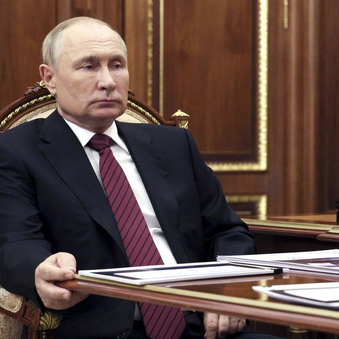 Putin-Verbündete wüten: Kreml-Tyrann verballert 200 Millionen Dollar!