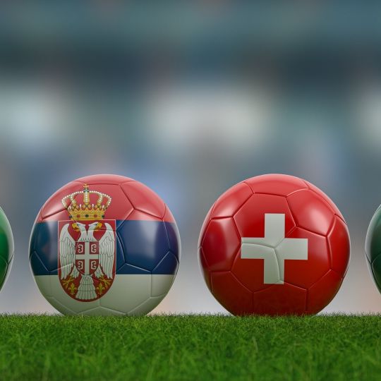Schweiz folgt Gruppensieger Brasilien ins WM-Achtelfinale