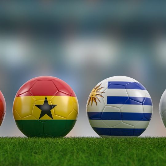 3:2 gegen Südkorea! Ghana feiert ersten Sieg bei einer WM seit 2010