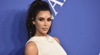 Kim Kardashian plaudert über ihr Sexleben mit Pete Davidson.