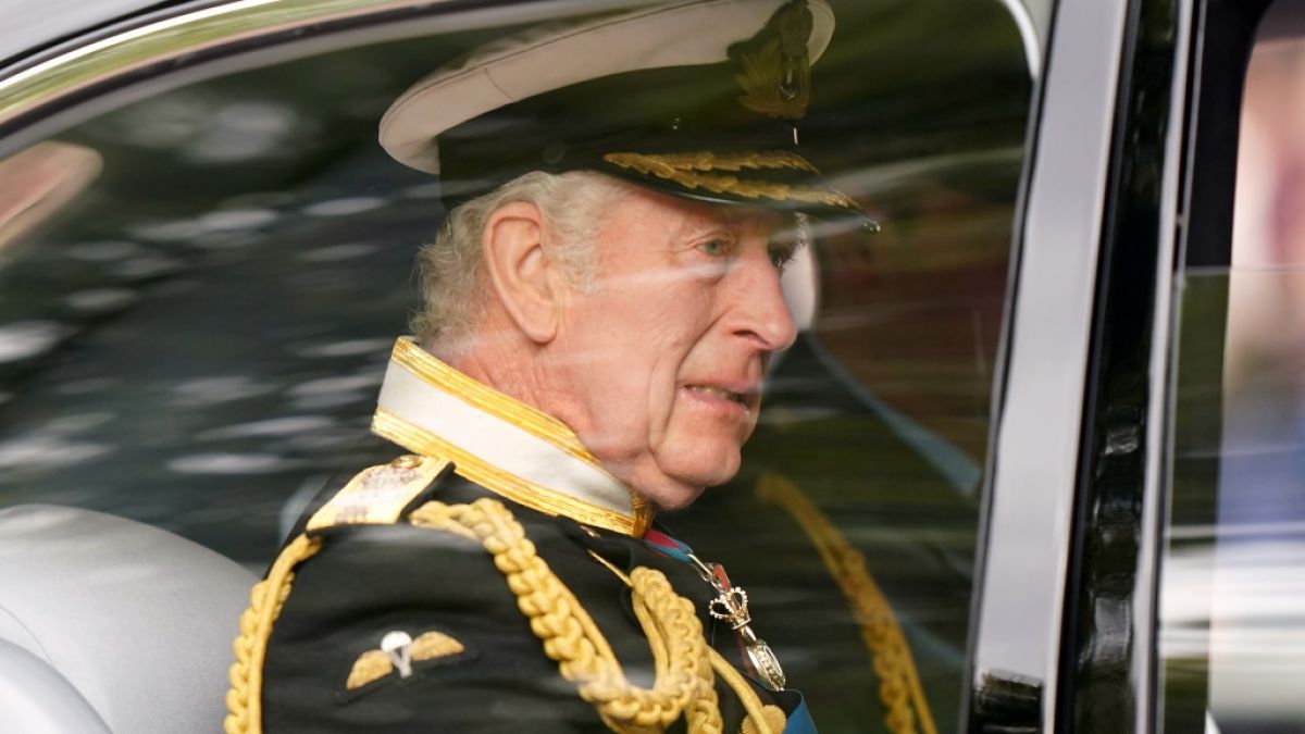 König Charles III. könnte eines der größten Mysterien der britischen Monarchie aufklären. (Foto)