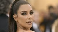 Kim Kardashian gibt sich auf Instagram jetzt überraschend abgespaced.