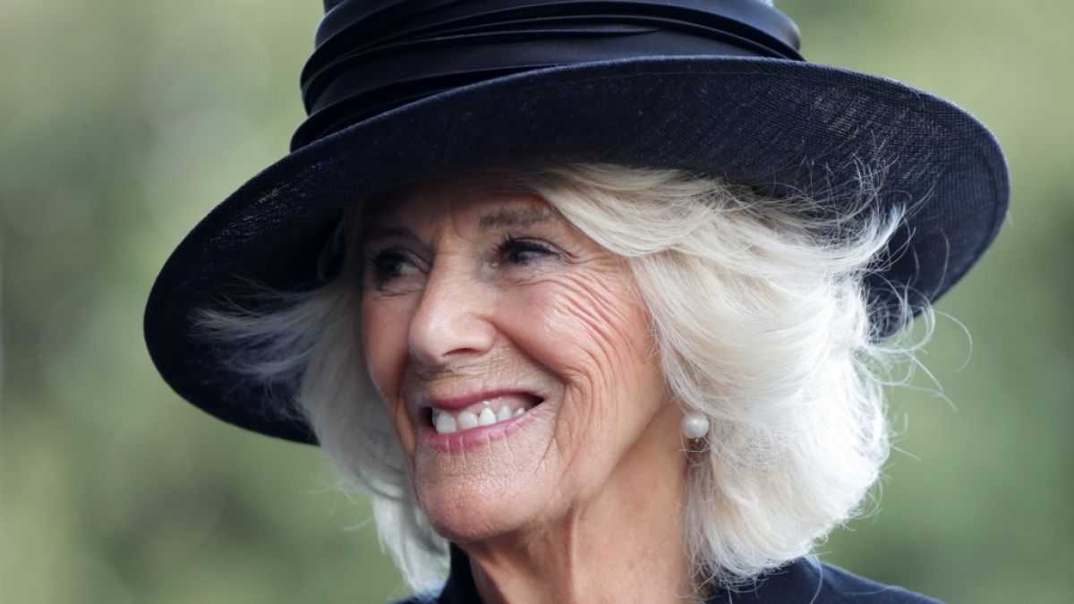 Könnte Camilla bald nur noch den Titel "Queen Camilla" tragen? (Foto)