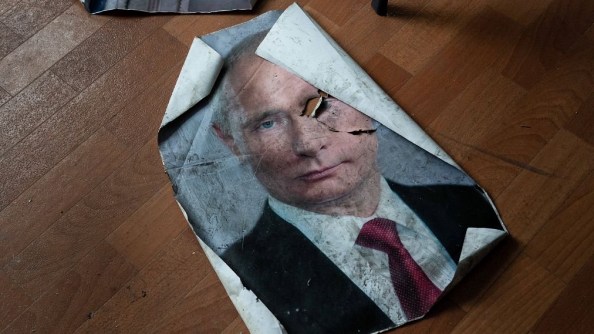 Muss Wladimir Putin um sein Leben fürchten? (Foto)