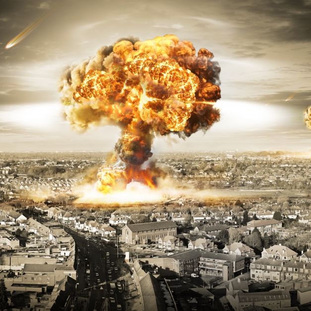 Wenn Putin Ernst macht: So überleben Sie einen Atomschlag