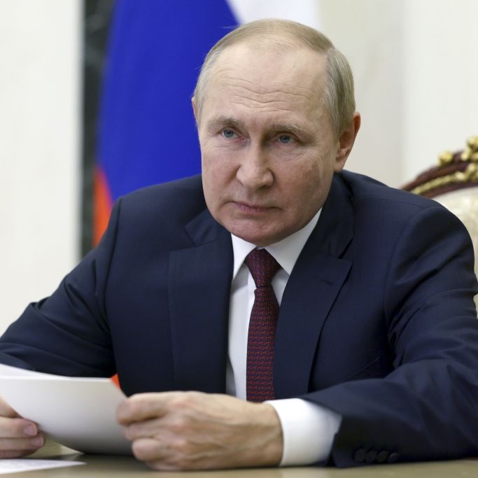 Putin von Russinnen öffentlich gedemütigt! Sie wollen ihre Männer zurück