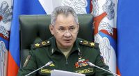 Die Wagner-Gruppe will wohl den russischen Verteidigungsminister Sergej Schoigu absetzen.