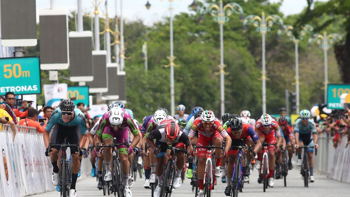 #"Radsport: Tour de Langkawi" unter Eurosport 1 im Stream und TV: Hier sehen Sie dies Radsport Straßenrennen live