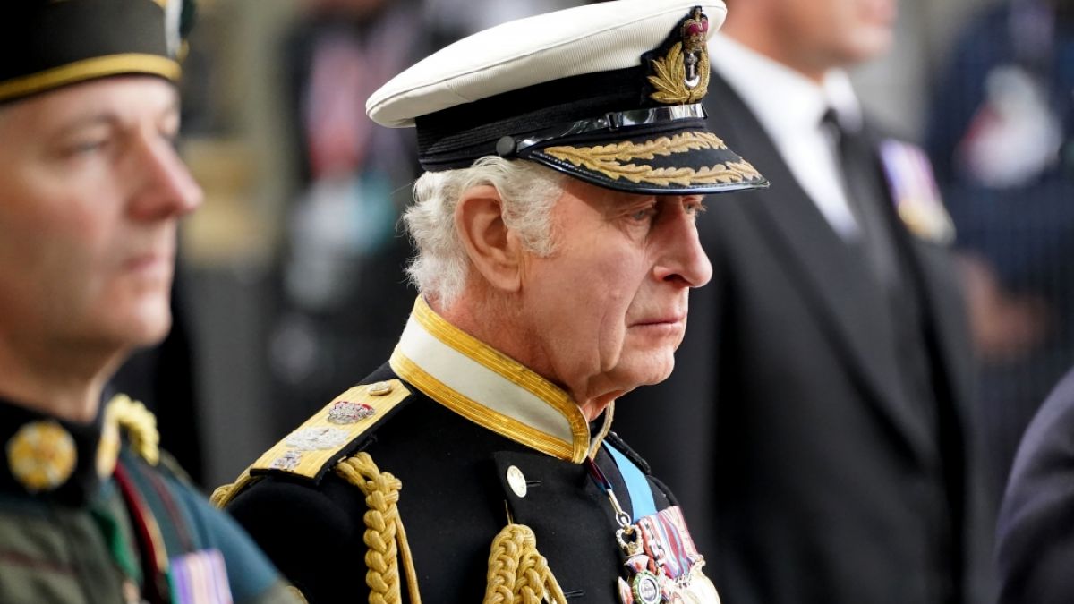 Neuer Kummer für König Charles III.: War sein Großonkel und Mentor Lord Mountbatten ein Kinderschänder? (Foto)