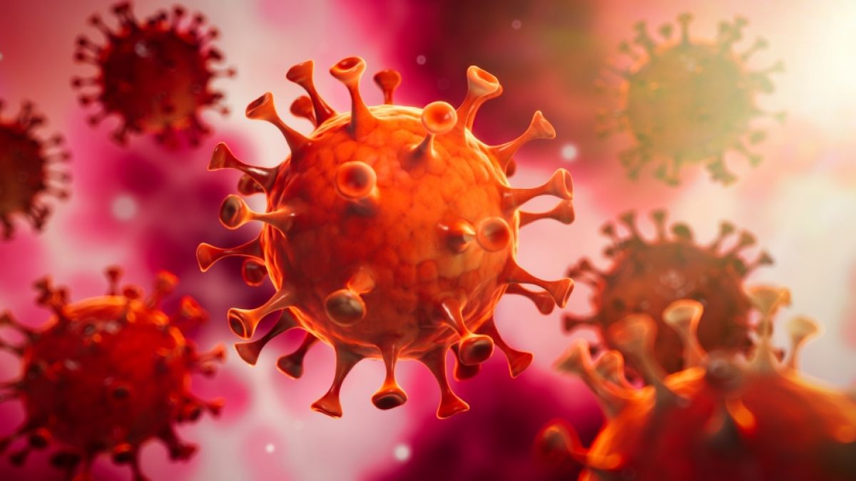 Eine neue Corona-Variante soll besonders immun resistent sein. (Foto)