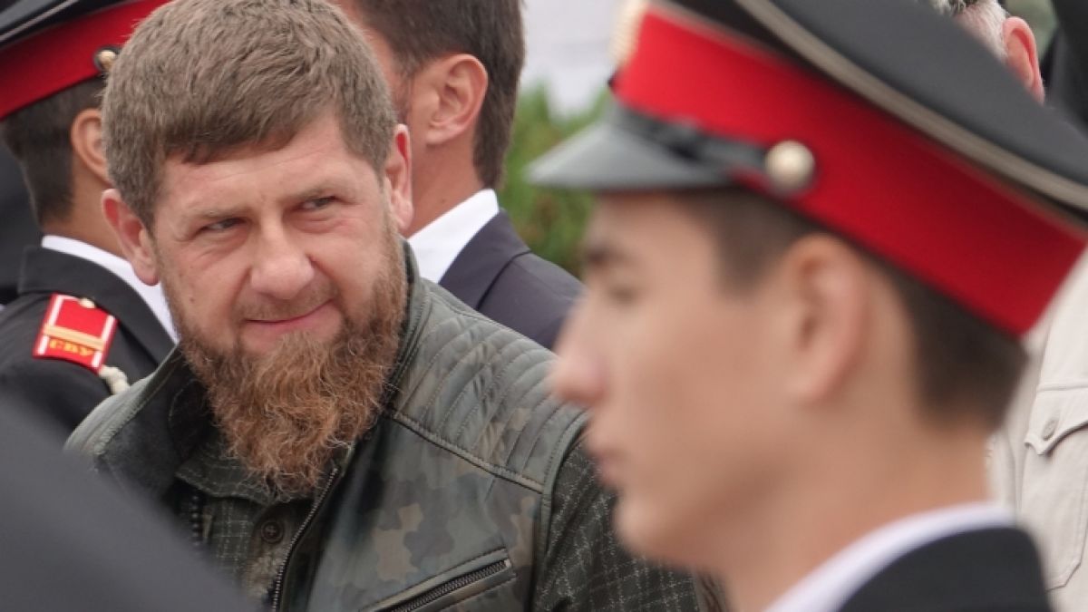 Wächst der Widerstand gegen Ramsan Kadyrow? (Foto)