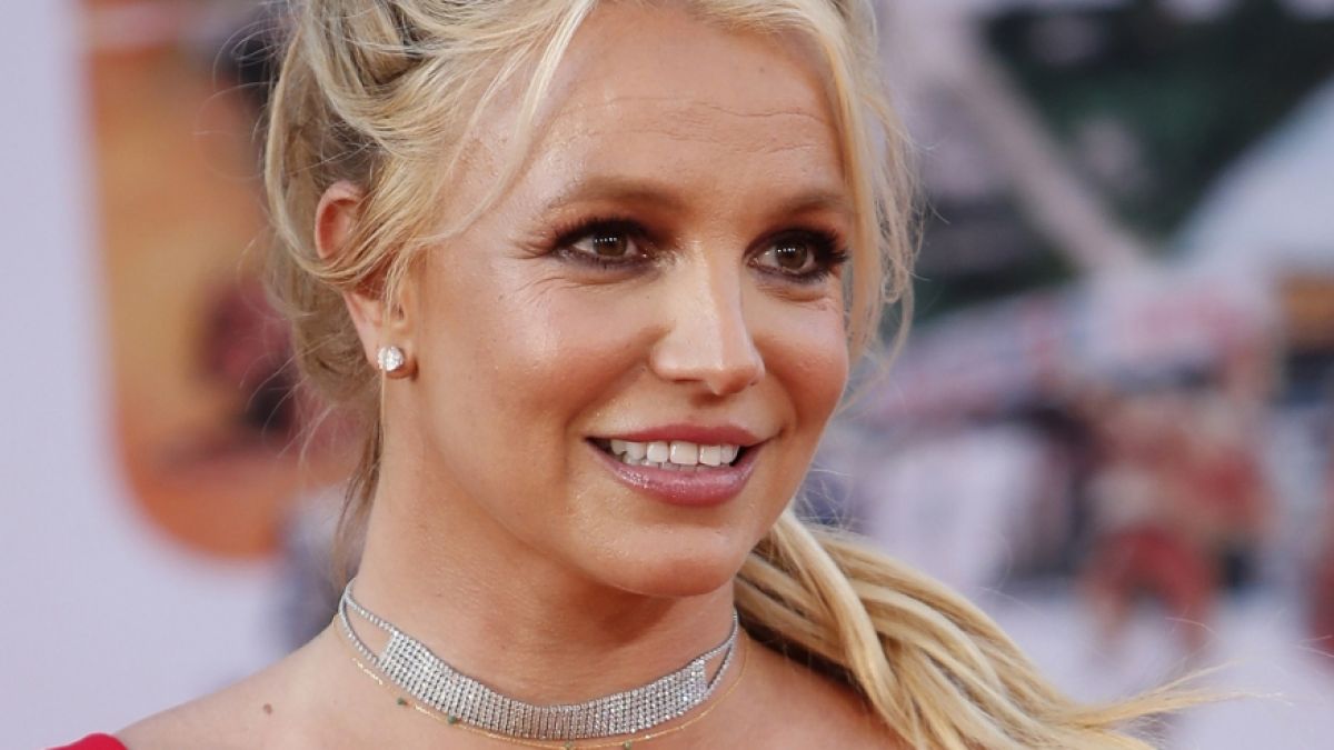 Britney Spears hat sich wieder einmal Luft gemacht. (Foto)