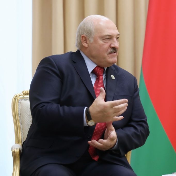 Belarus-Diktator und Putin-Kumpel spricht sich für Kinderarbeit aus