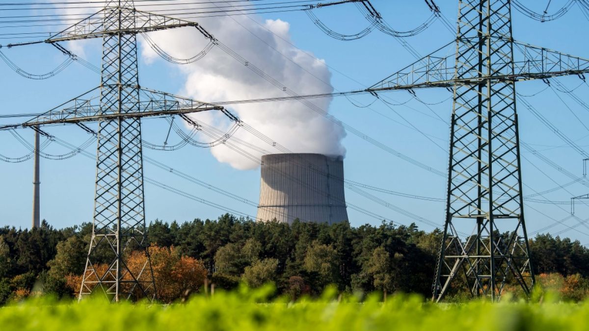 Die verbleibenden drei deutschen Atomkraftwerke sollen maximal bis zum 15. April 2023 weiterlaufen können. (Foto)