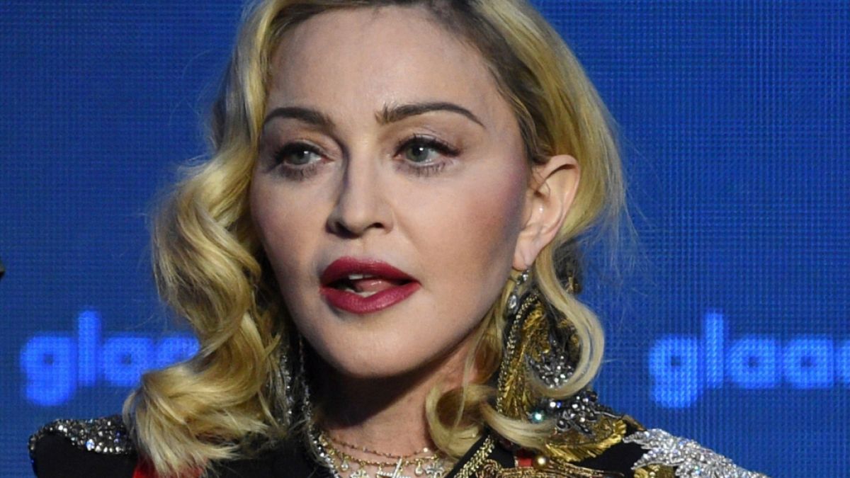 Madonnas Tochter zeigte sich freizügig auf Instagram. (Foto)