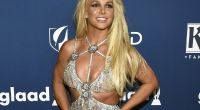 Britney Spears schockt ihre Fans mit einem weiteren Nackt-Auftritt.