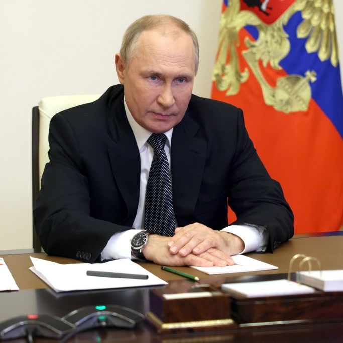 DAS spricht gegen eine Nuklear-Eskalation des Kreml-Despoten