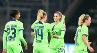 Holen sich die Frauen des VfL Wolfsburg den Sieg in der Women's Champions League 2022/23?
