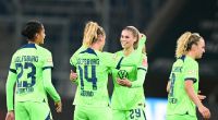 Wie schlagen sich die Frauen des VfL Wolfsburg in der Women's Champions League-Saison 2022/23?