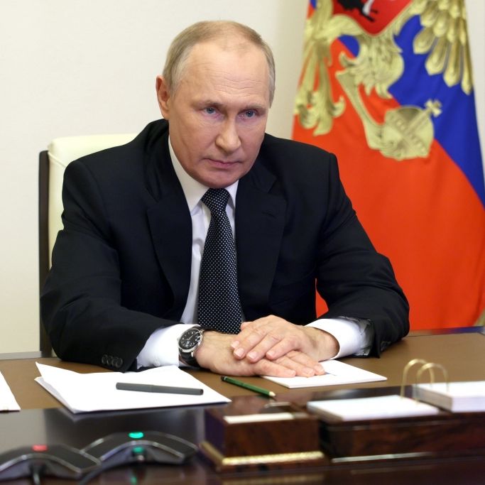 Wurde der geplante Putin-Atomschlag von Insidern sabotiert?