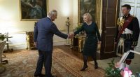 Nach 44 Tagen im Amt ist Premierministerin Liz Truss zurückgetreten - König Charles III. wird seine wöchentlichen Audienzen nun mit einem anderen Regierungschef durchführen müssen.