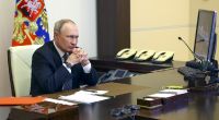 Wladimir Putin soll einem Oppositionellen-Plan zufolge gestürzt werden.