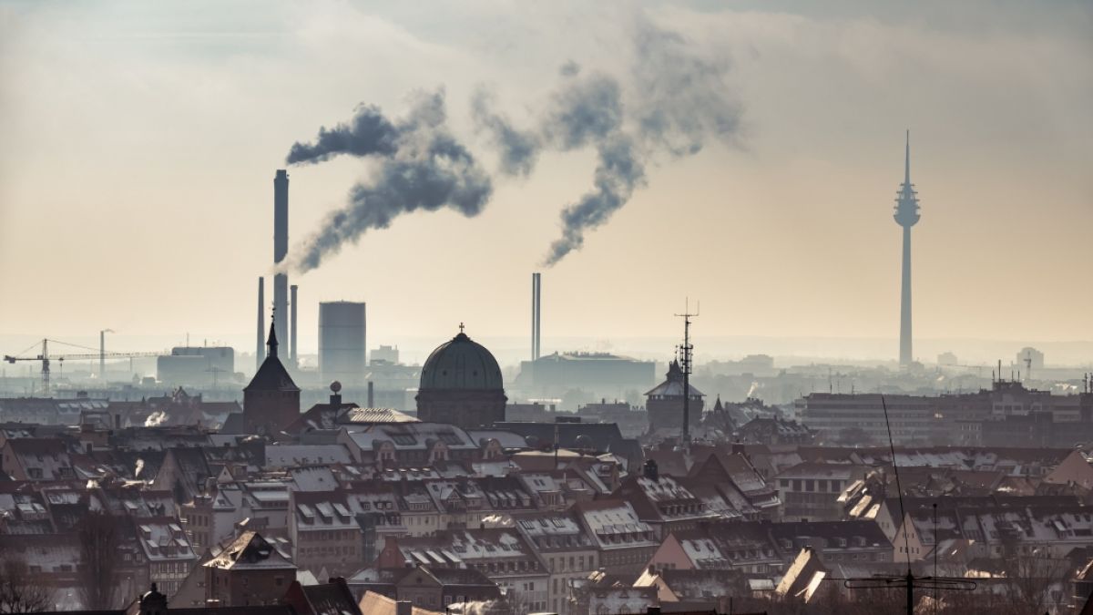 Luftverschmutzung hat gravierende Auswirkungen auf die menschliche Gesundheit. (Foto)