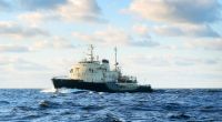 Die Royal Navy will ein russisches Spionageschiff vor Großbritanniens Küste gesichtet haben.