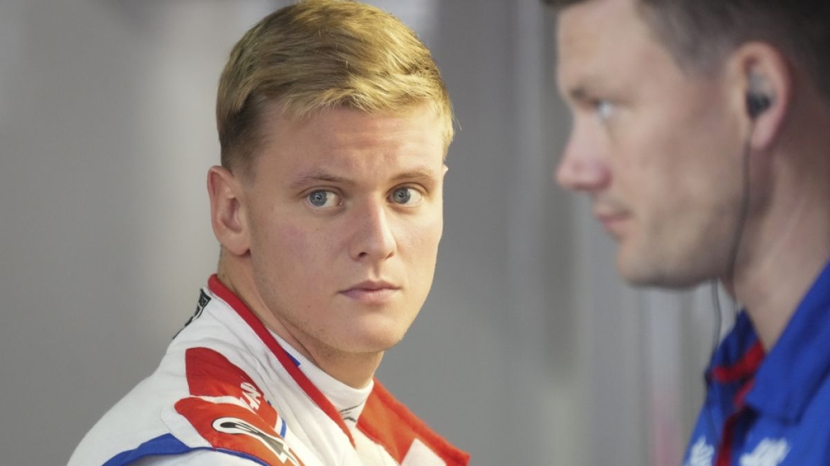 Für Mick Schumacher und das Formel-1-Team Haas wird das Rennen um den Großen Preis der USA von einem tragischen Todesfall überschattet. (Foto)