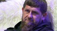 Ramsan Kadyrow, Oberhaupt der russischen Teilrepublik Tschetschenien, hat sich von seinem eigenen Nachwuchs ukrainische Kriegsgefangene als 