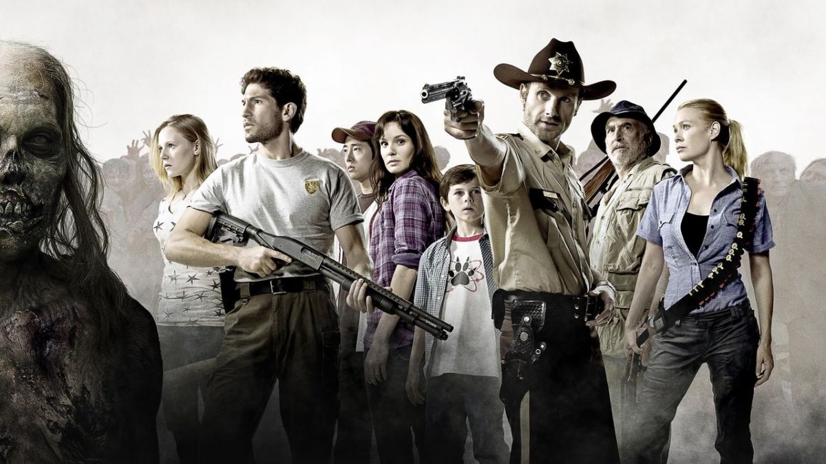 The Walking Dead bei RTL Zwei (Foto)