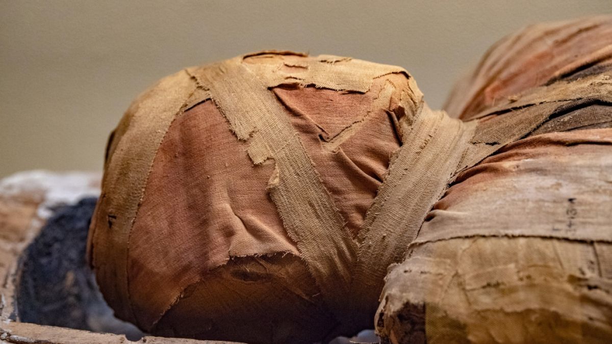 Die Polizei in Arizona entdeckte jetzt durch Zufall eine mumifizierte Leiche. (Foto)