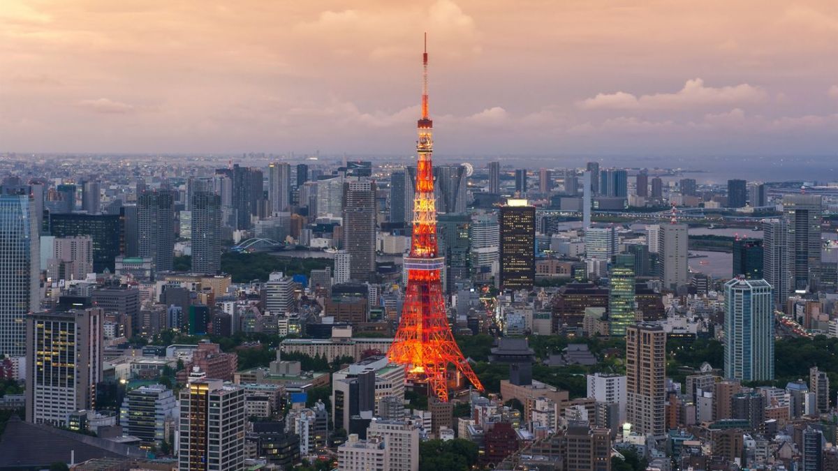 Geheimnisvolles Tokio bei 3sat (Foto)