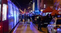 In der Nürnberger Südstadt hat es eine Schießerei gegeben. Die Polizei ermittelt.