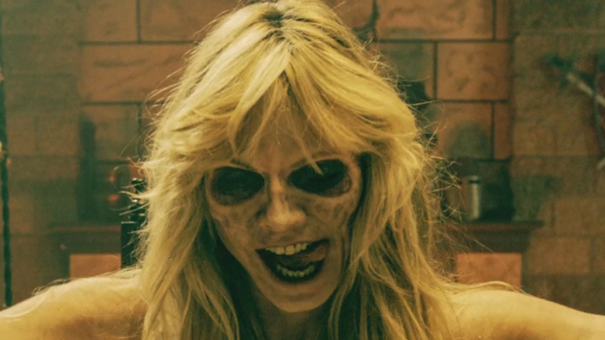 2021 verkleidete sich Heidi Klum für ein Halloween-Video als Zombie. (Foto)