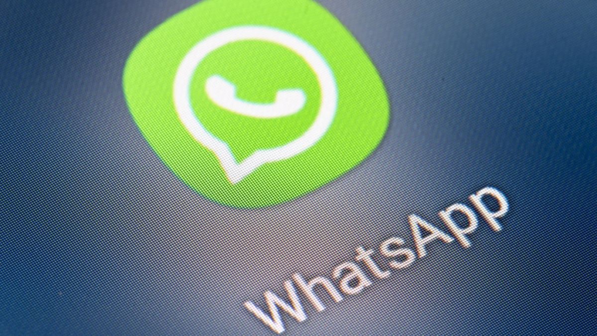 Allein in Deutschland waren am Dienstag Hunderttausende von einem WhatsApp-Ausfall betroffen. (Foto)