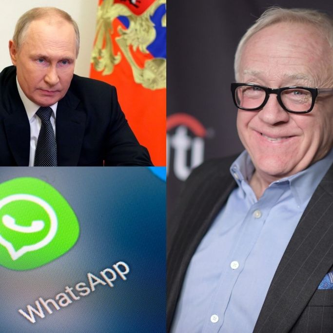 Comedy-Star stirbt Unfall-Tod / Putins Krieg gescheitert? / WhatsApp-Chaos amüsiert Twitter