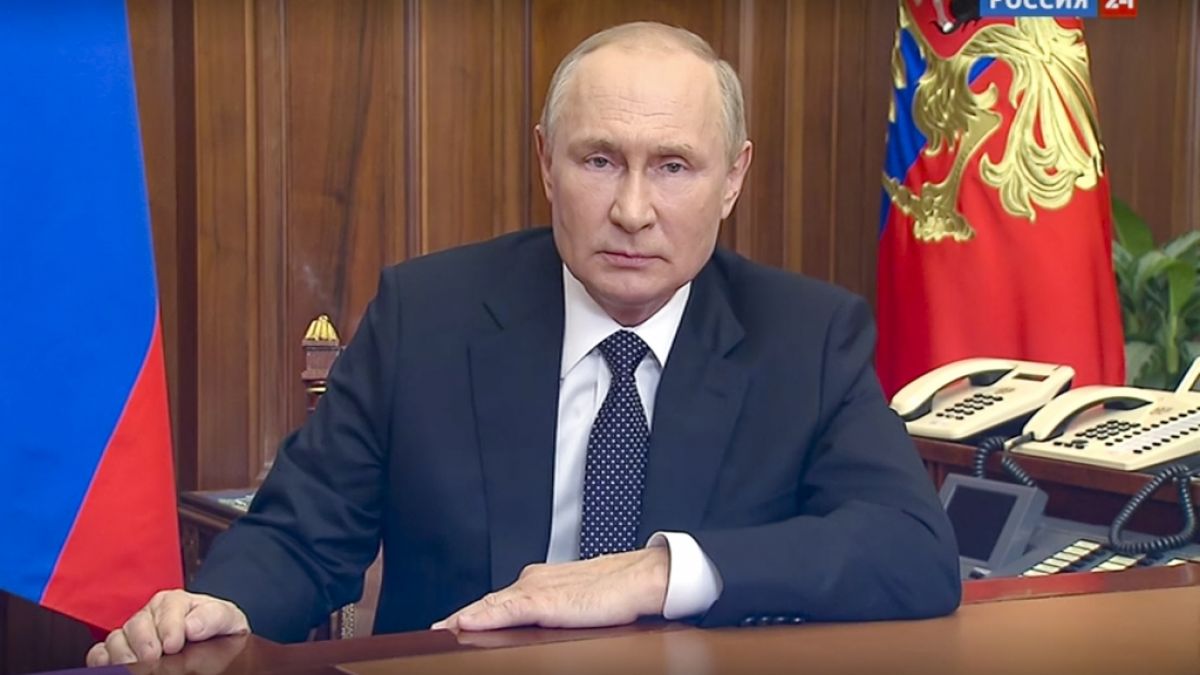 Wie krank ist Wladimir Putin wirklich? (Foto)