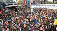 Am 30. Oktober findet wieder der Mainova Frankfurt Marathon statt.