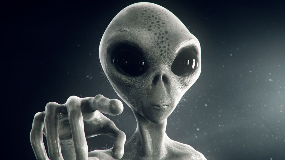 Eine US-Amerikanerin hat einen angeblichen Alien bei Google Earth entdeckt. (Symbolfoto) (Foto)