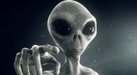 Eine US-Amerikanerin hat einen angeblichen Alien bei Google Earth entdeckt. (Symbolfoto)