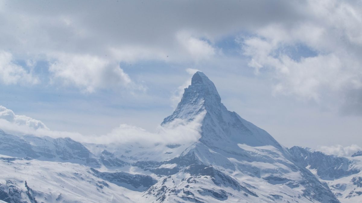 Die Abfahrt der Ski-alpin-Herren in Zermatt-Cervinia wurde abgesagt. (Foto)
