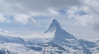 Die Abfahrt der Ski-alpin-Herren in Zermatt-Cervinia wurde abgesagt.