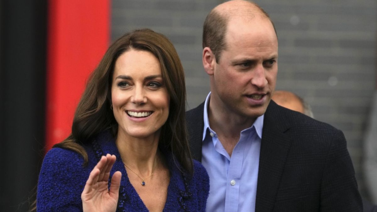 #Prinzessin Kate und Prinz William: Trennungs-Drama aufgedeckt? SIE wollte Kate loswerden