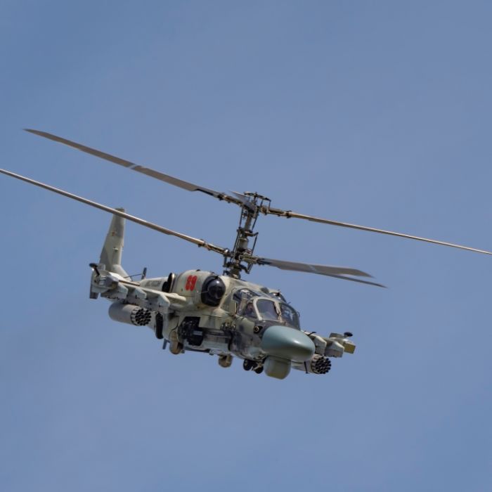 Nach Abschuss von Kampfhubschraubern! Russische Luftwaffe verzeichnet weitere Verluste