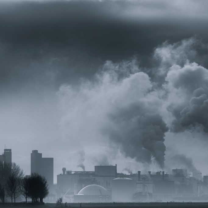 Warnung vor Luftverschmutzung in Bremen! Aktuelle Informationen über den Luftqualitätsindex