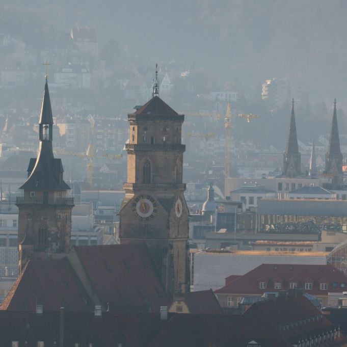 Warnung vor Luftverschmutzung in Krefeld! Aktuelle Informationen über den Luftqualitätsindex