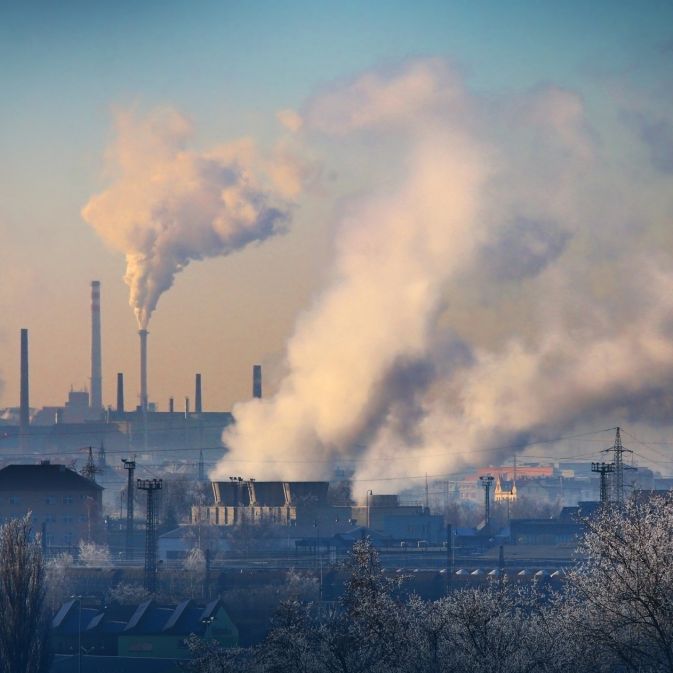 Warnung vor Luftverschmutzung in Schifferstadt! Aktuelle Informationen über den Luftqualitätsindex